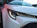Toyota Corolla TOURING SPORT Hybride 122h CVT BREAK Collection Weiß - thumbnail 27