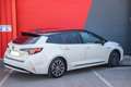Toyota Corolla TOURING SPORT Hybride 122h CVT BREAK Collection Weiß - thumbnail 4