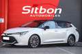Toyota Corolla TOURING SPORT Hybride 122h CVT BREAK Collection Weiß - thumbnail 1