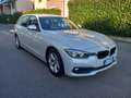 BMW 318 d Touring Business Auto tua a € 199 mese Bianco - thumbnail 4