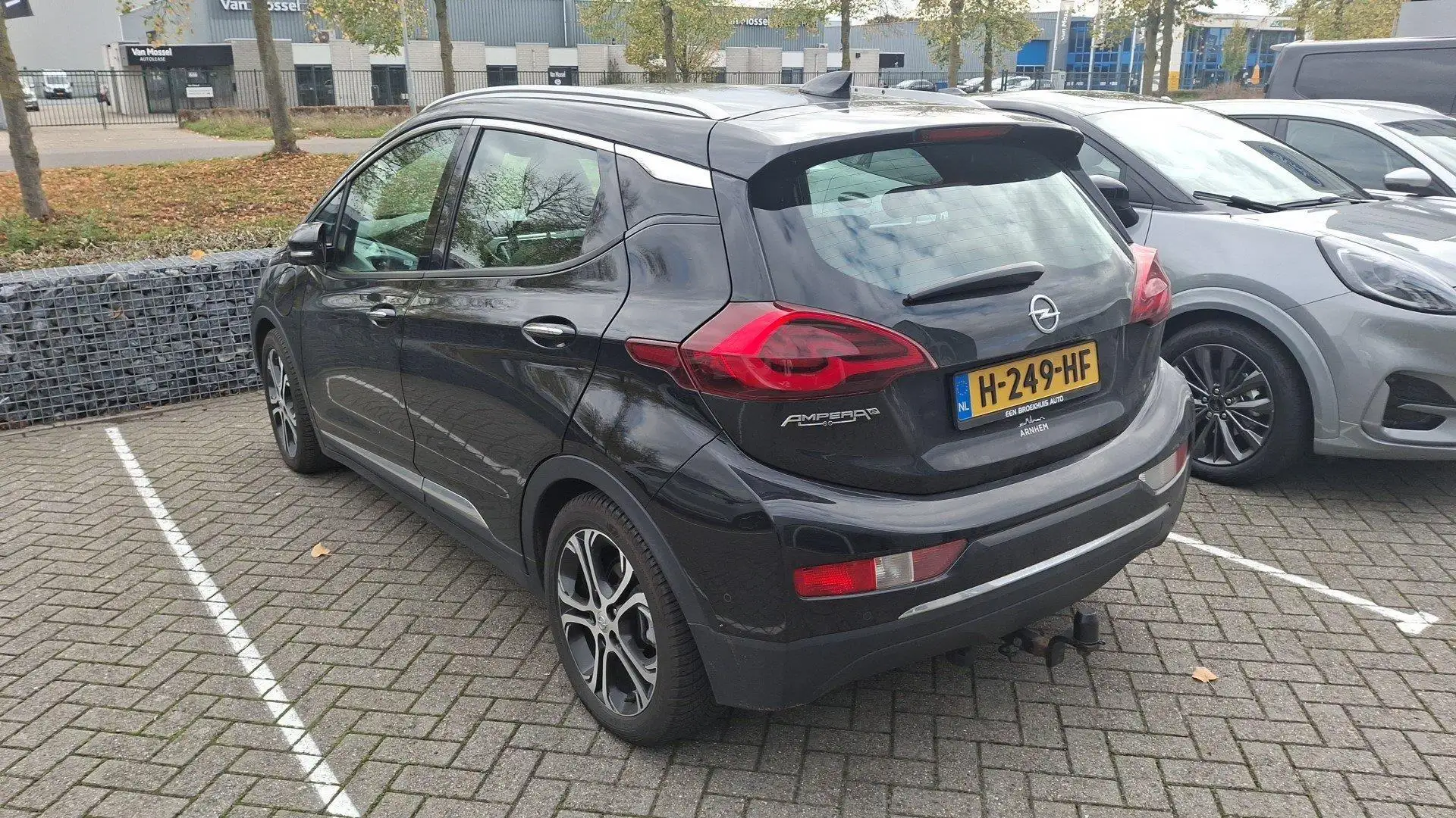 Opel Ampera-E Business executive 60 kWh | TREKHAAK | LEER | NAVI Zwart - 2