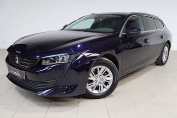 508 SW BlueHDi 130 EAT8 Allure Pack