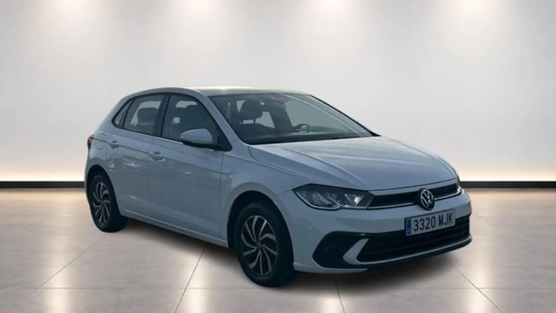 Volkswagen Polo 1.0 TSI Life 70kW Blanco - 1