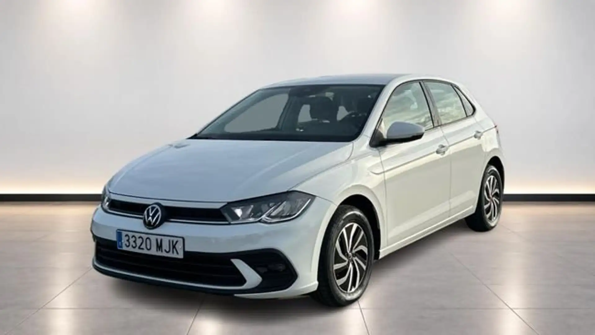 Volkswagen Polo 1.0 TSI Life 70kW Blanco - 2