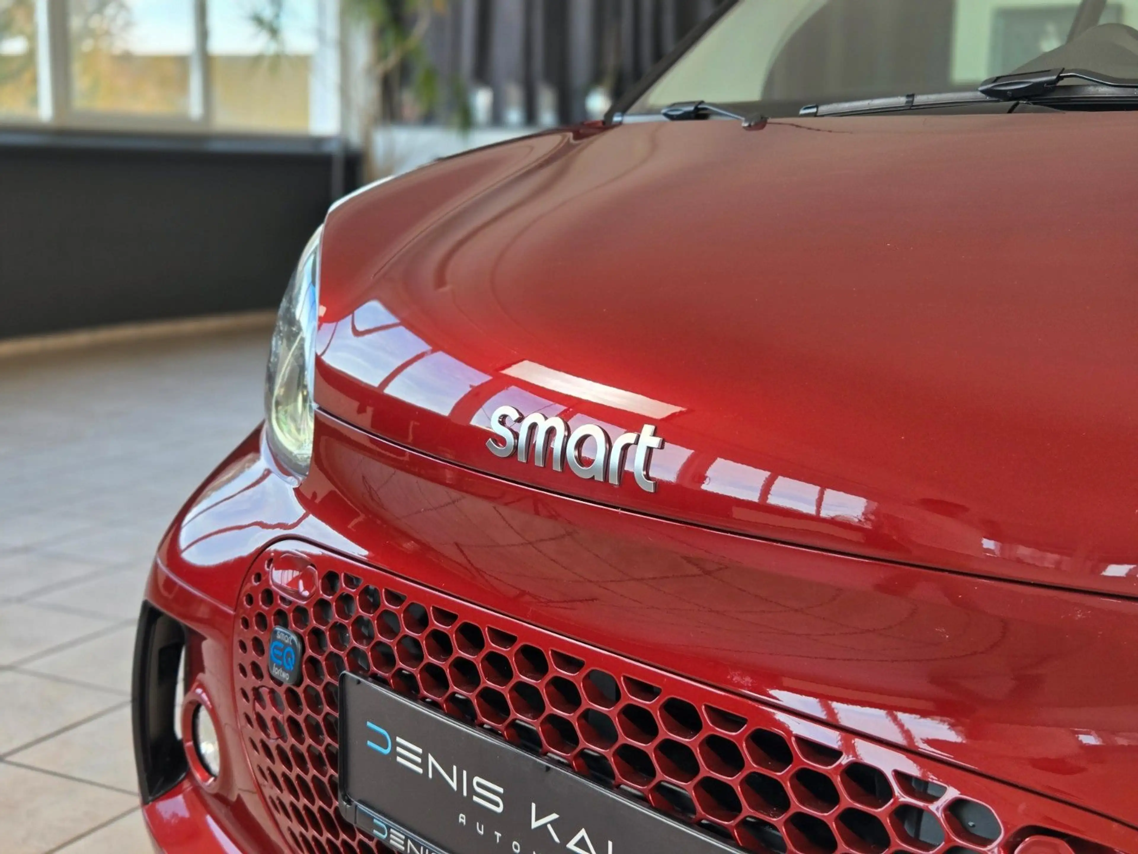 smart forTwo EQ passion electric drive/EQ passion Wenig KM! — photo 5