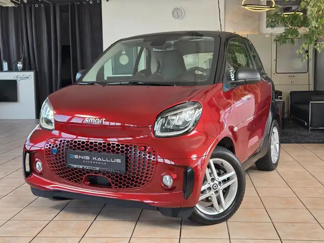 Smart ForTwo EQ passion electric drive/EQ passion Wenig KM!