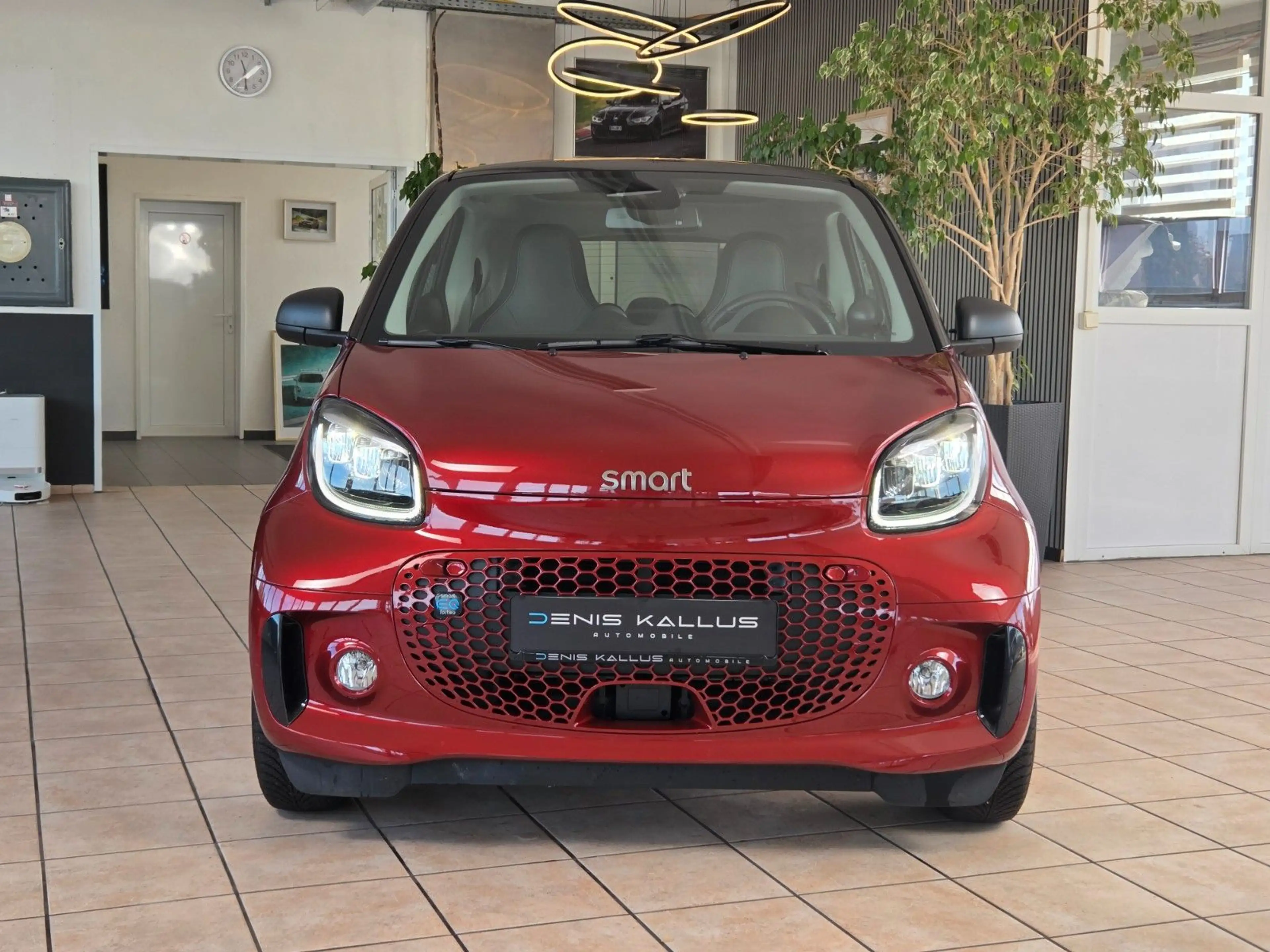 smart forTwo EQ passion electric drive/EQ passion Wenig KM! — photo 4