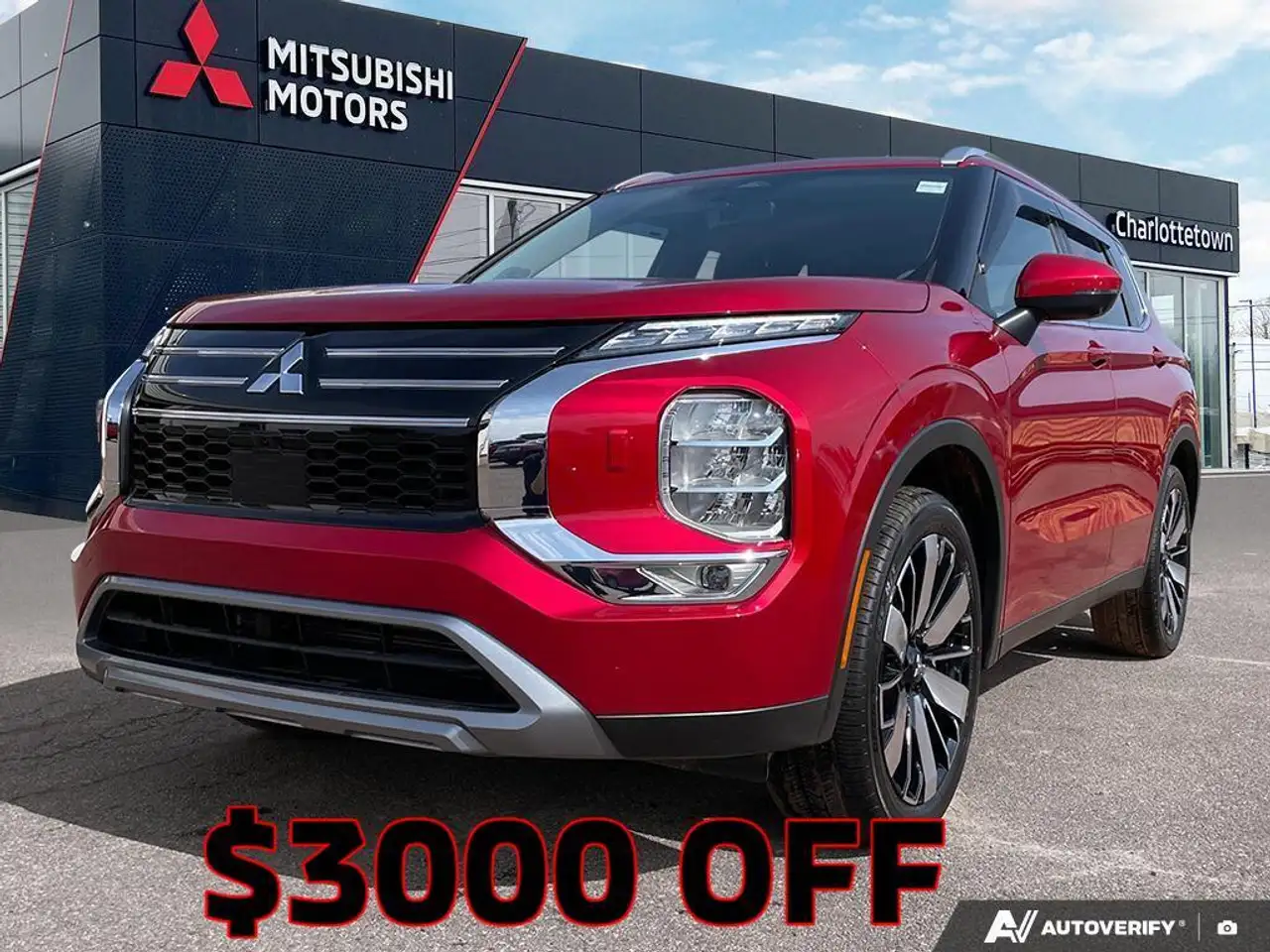 2025 Mitsubishi Outlander