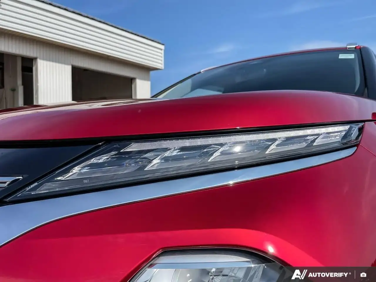 Mitsubishi Outlander снимка Mitsubishi Outlander