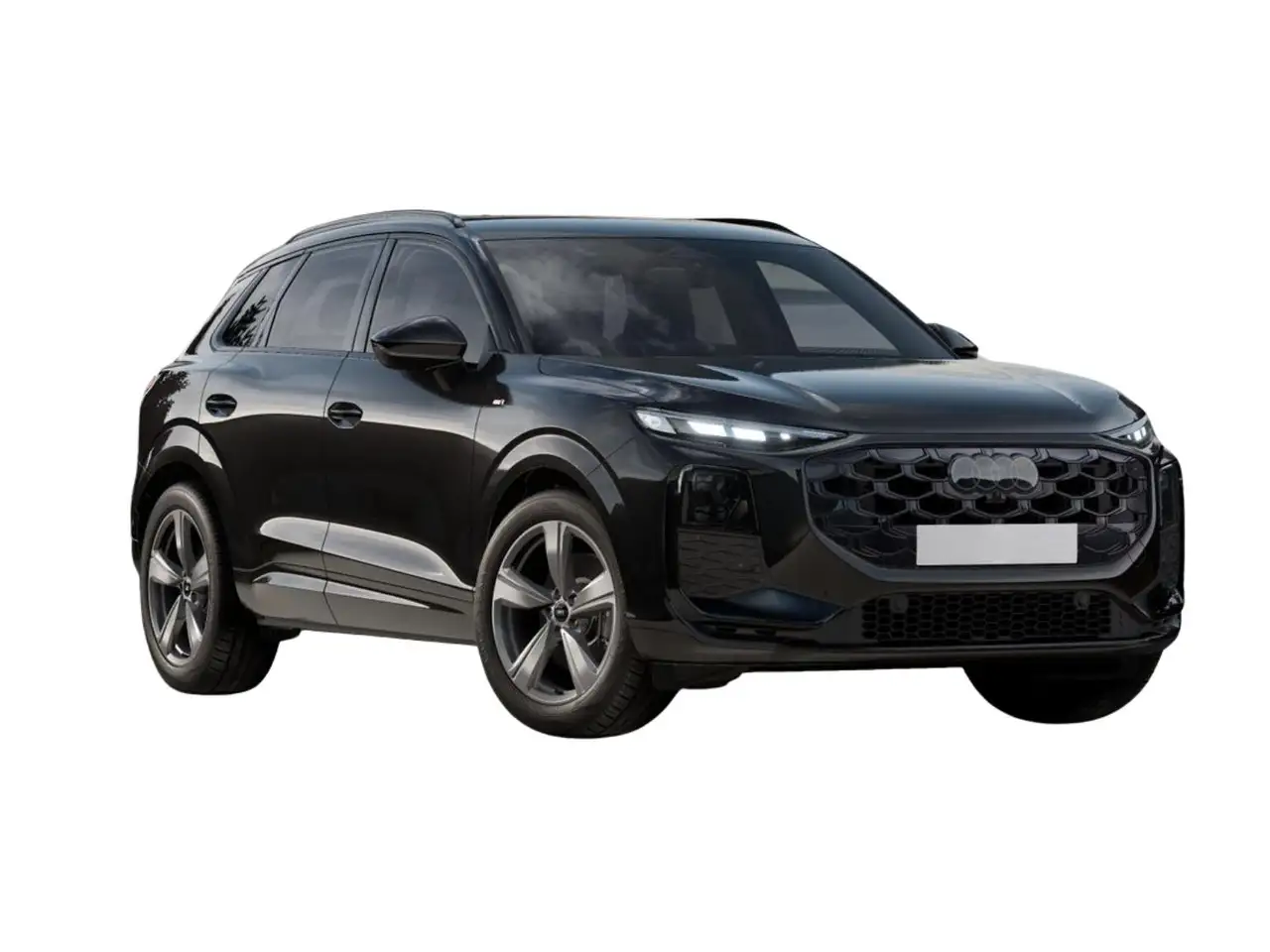Audi Q3 NEU TFSI quattro S line Tech+AHK+Alu19+LEDplus+...