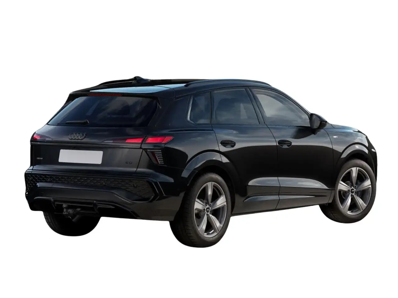 Audi Q3 NEU TFSI quattro S line Tech+AHK+Alu19+LEDplus+... 3