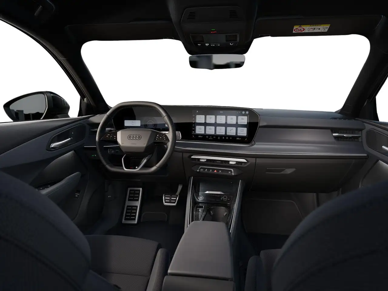 Audi Q3 NEU TFSI quattro S line Tech+AHK+Alu19+LEDplus+... 4