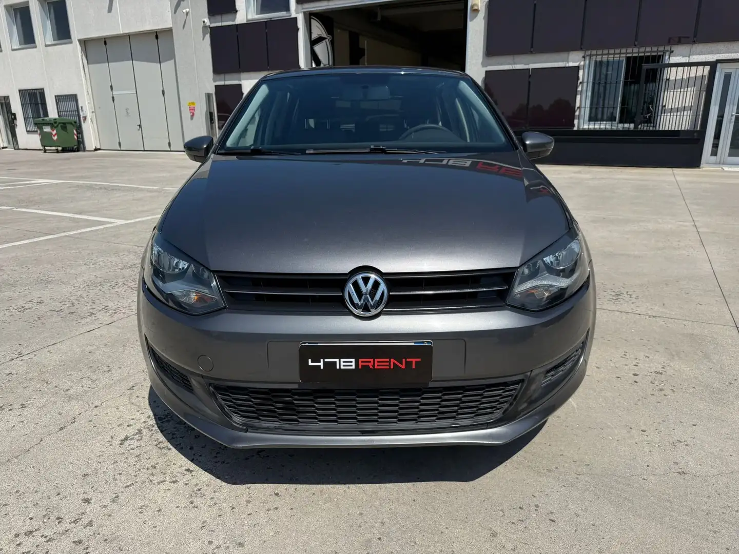 Volkswagen Polo Polo 1.2 5 porte Trendline Grigio - 2