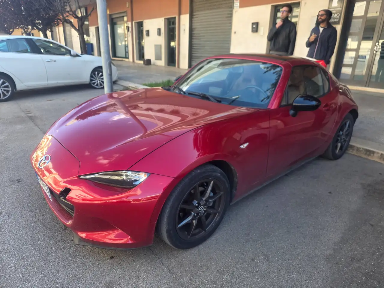 Mazda MX-5