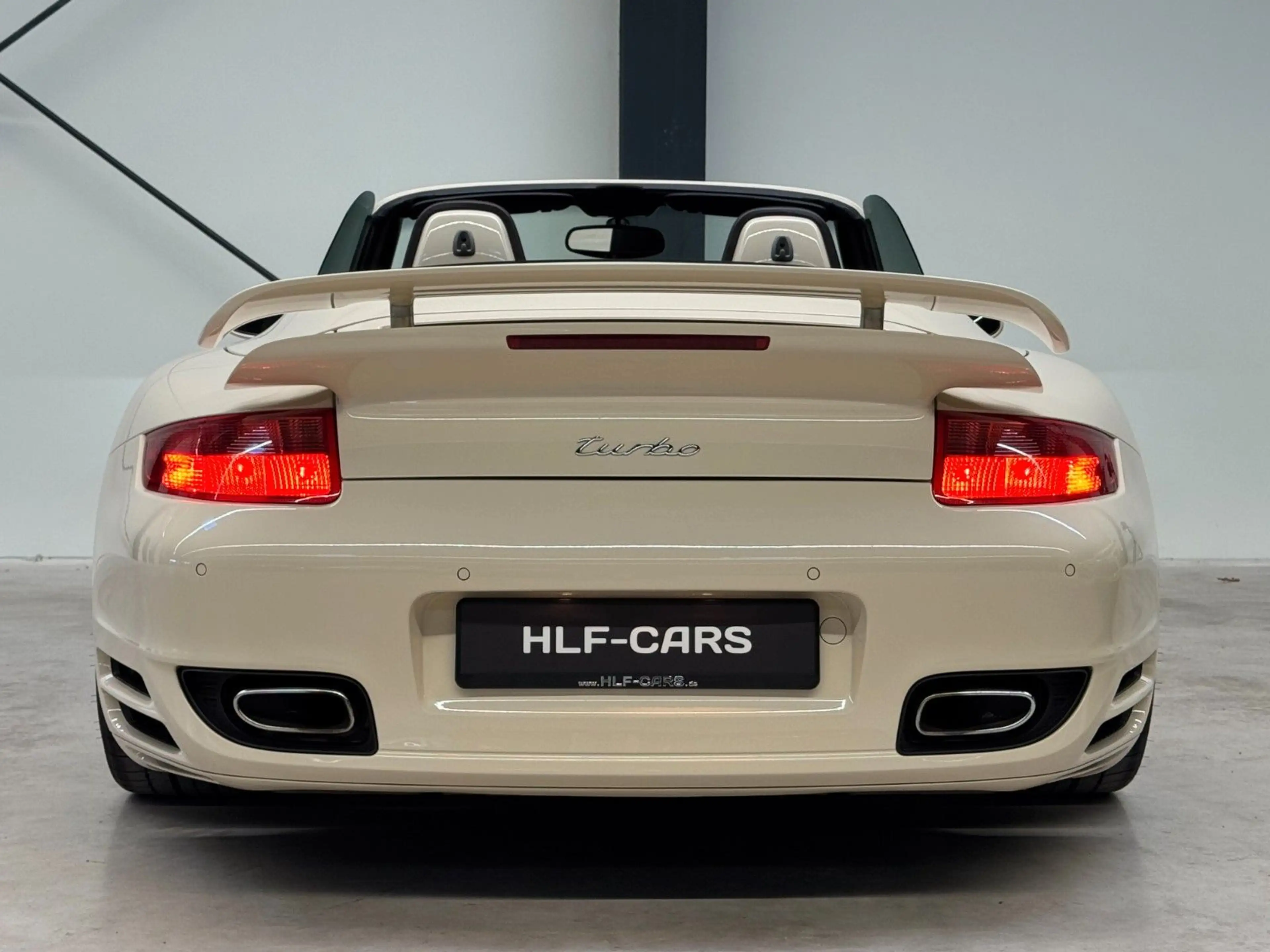 Porsche 997 911 / 997 Turbo Cabrio **MEZGER MOTOR/SCHALTER** — photo 7