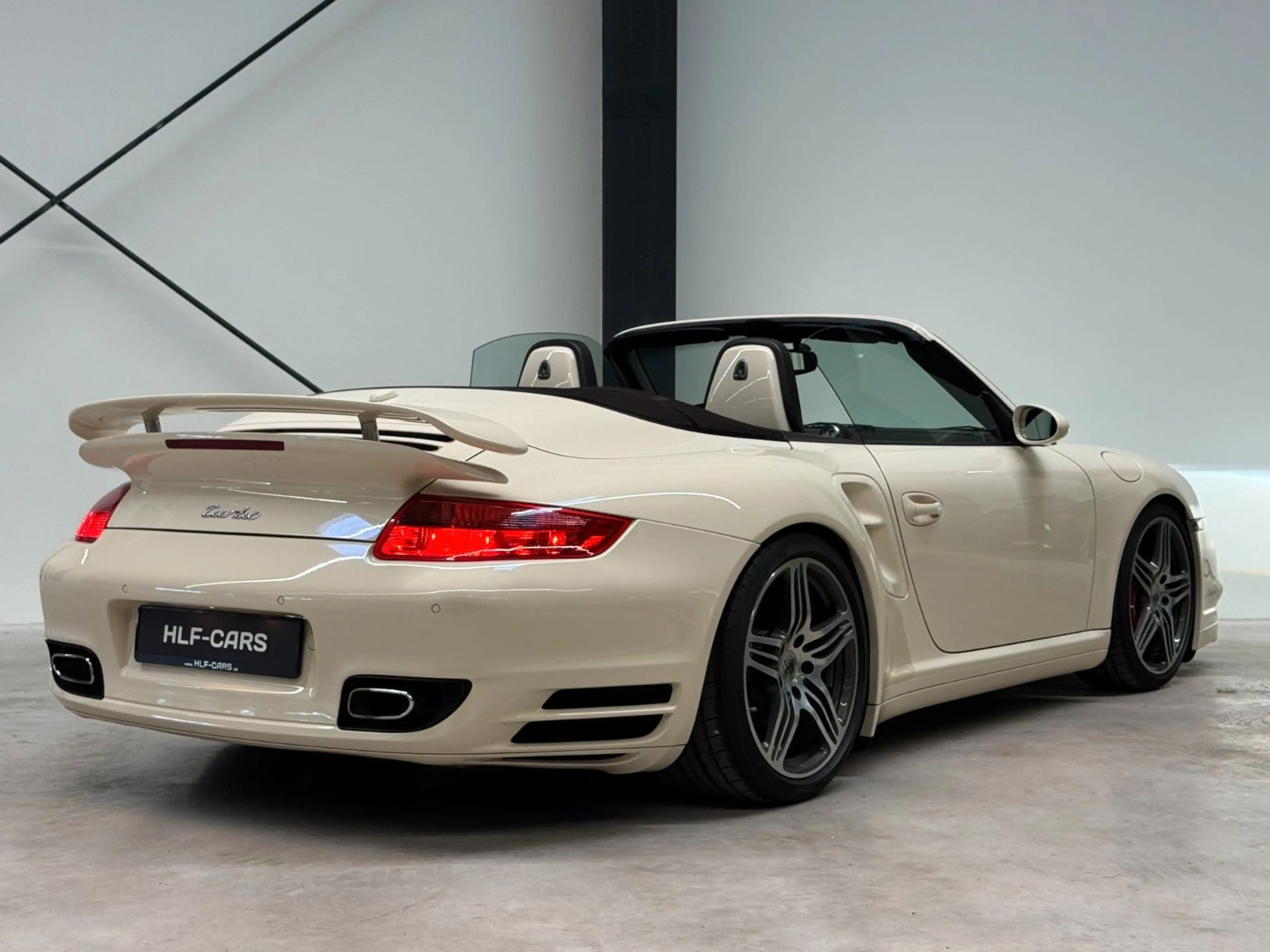 Porsche 997 911 / 997 Turbo Cabrio **MEZGER MOTOR/SCHALTER** — photo 9