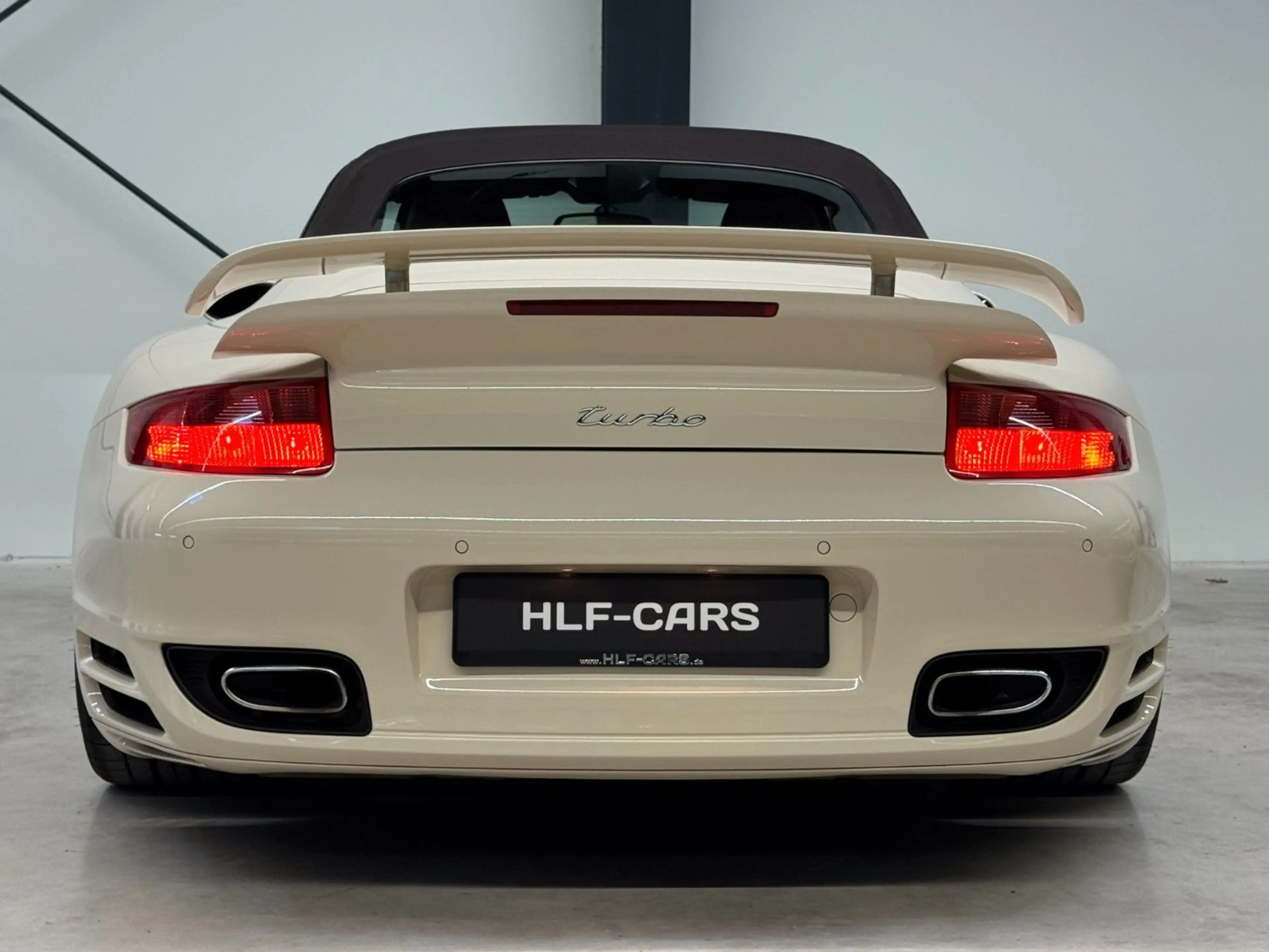 Porsche 997 911 / 997 Turbo Cabrio **MEZGER MOTOR/SCHALTER** — photo 6