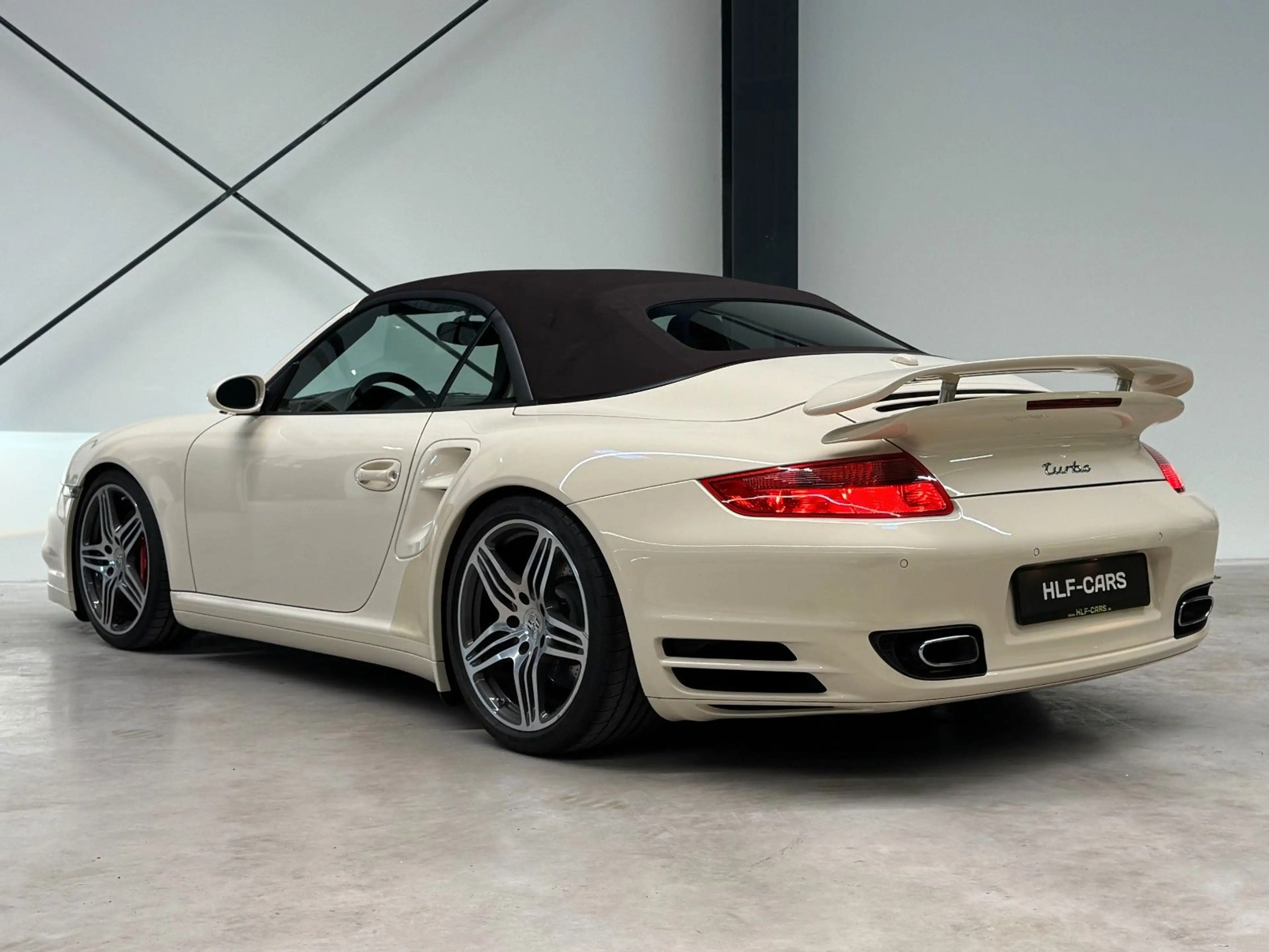 Porsche 997 911 / 997 Turbo Cabrio **MEZGER MOTOR/SCHALTER** — photo 4
