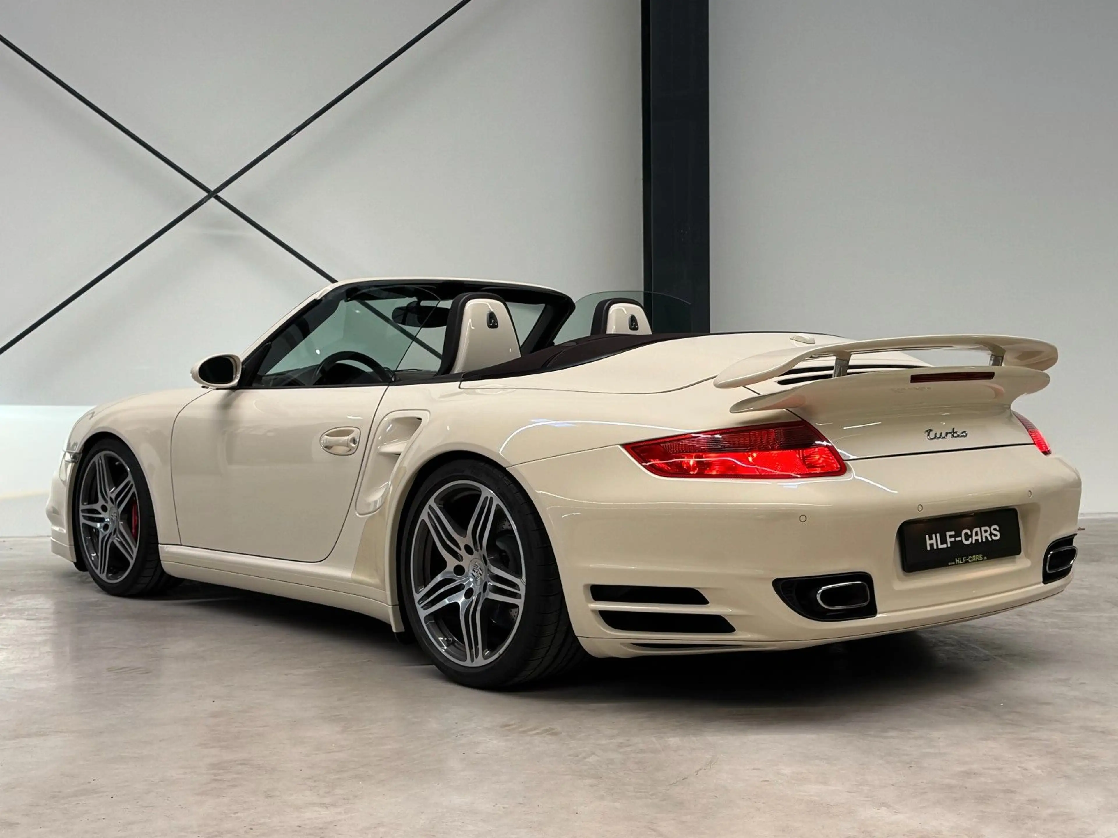 Porsche 997 911 / 997 Turbo Cabrio **MEZGER MOTOR/SCHALTER** — photo 5