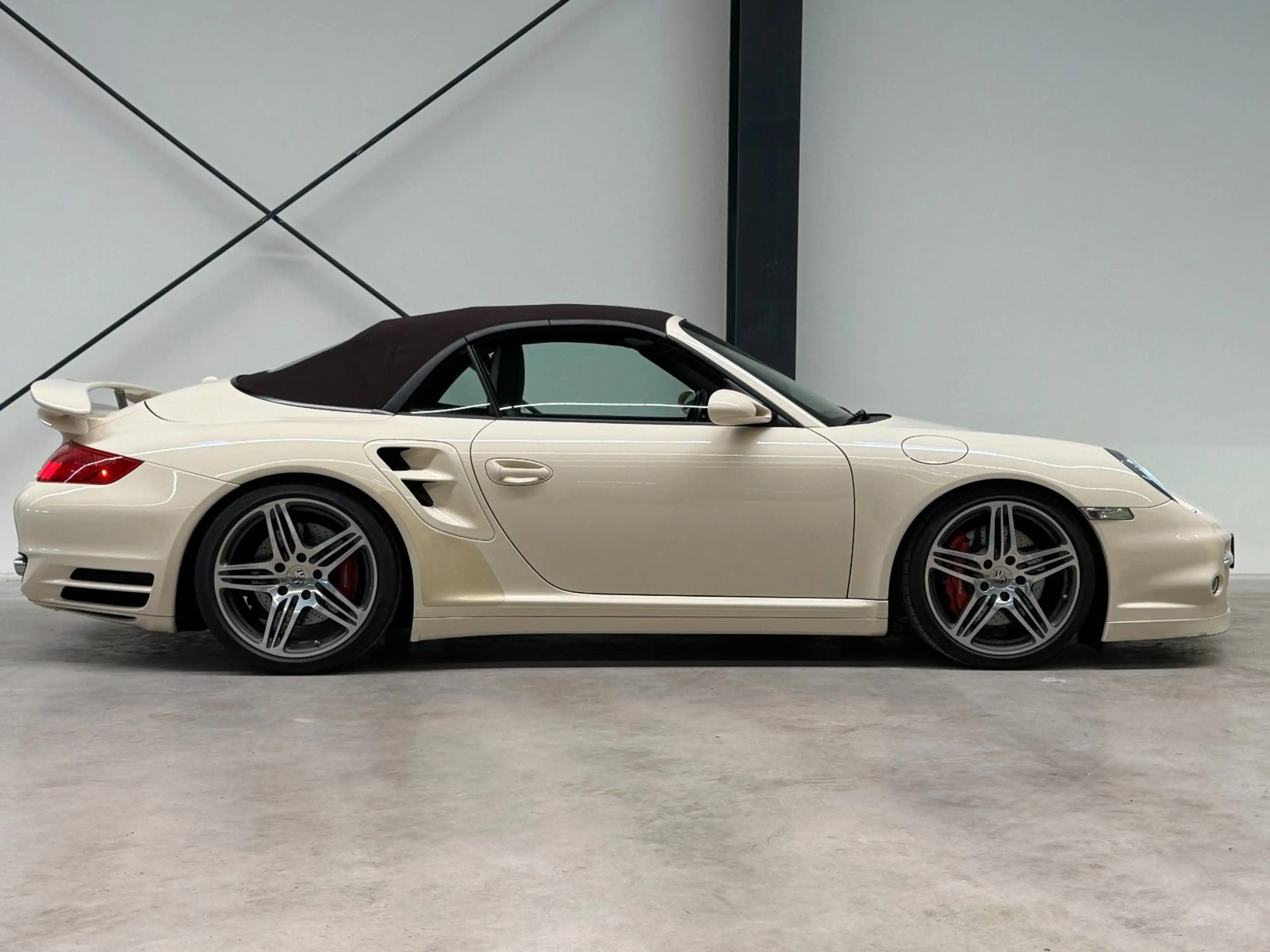 Porsche 997 911 / 997 Turbo Cabrio **MEZGER MOTOR/SCHALTER** — photo 10