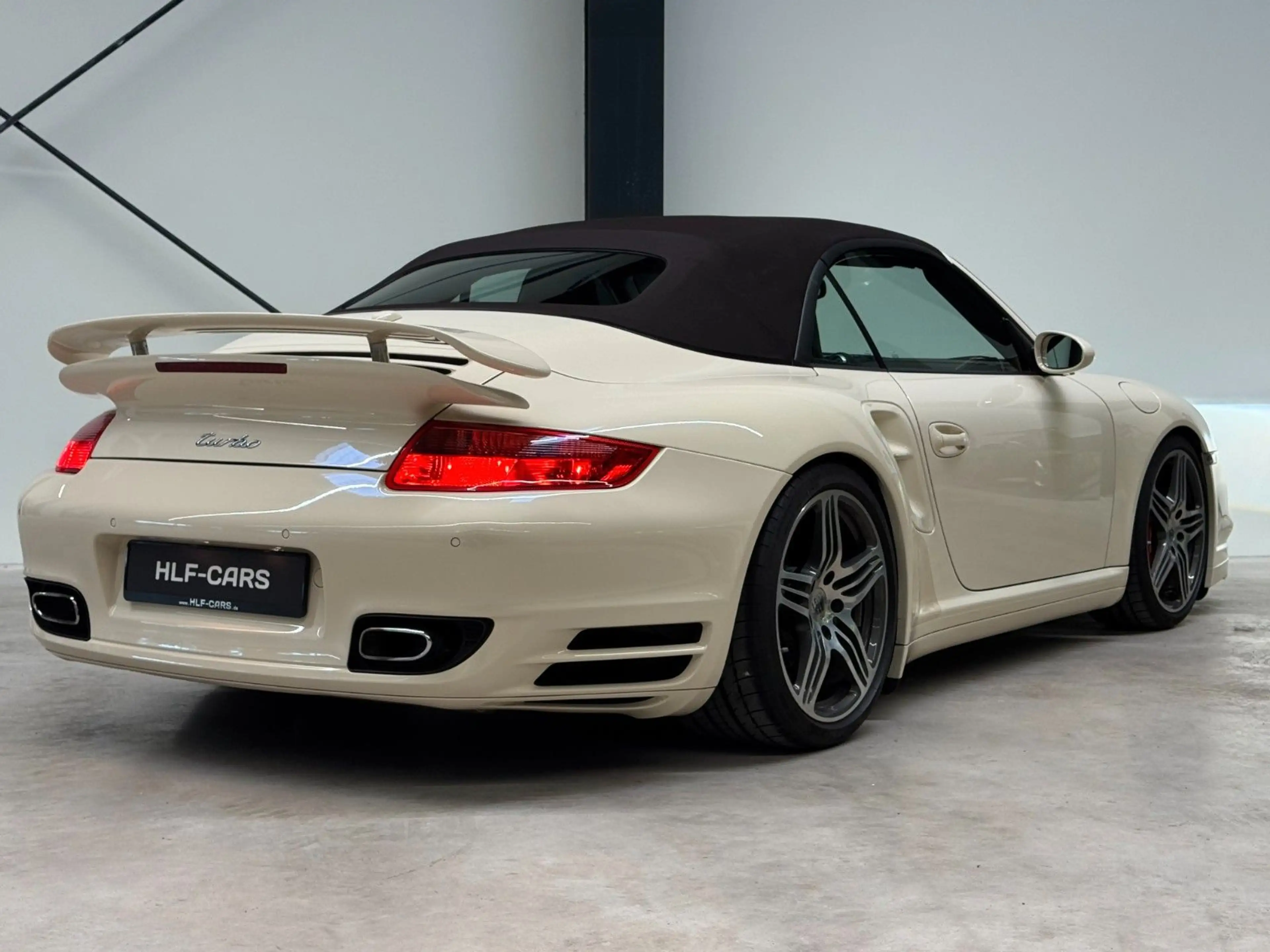 Porsche 997 911 / 997 Turbo Cabrio **MEZGER MOTOR/SCHALTER** — photo 8