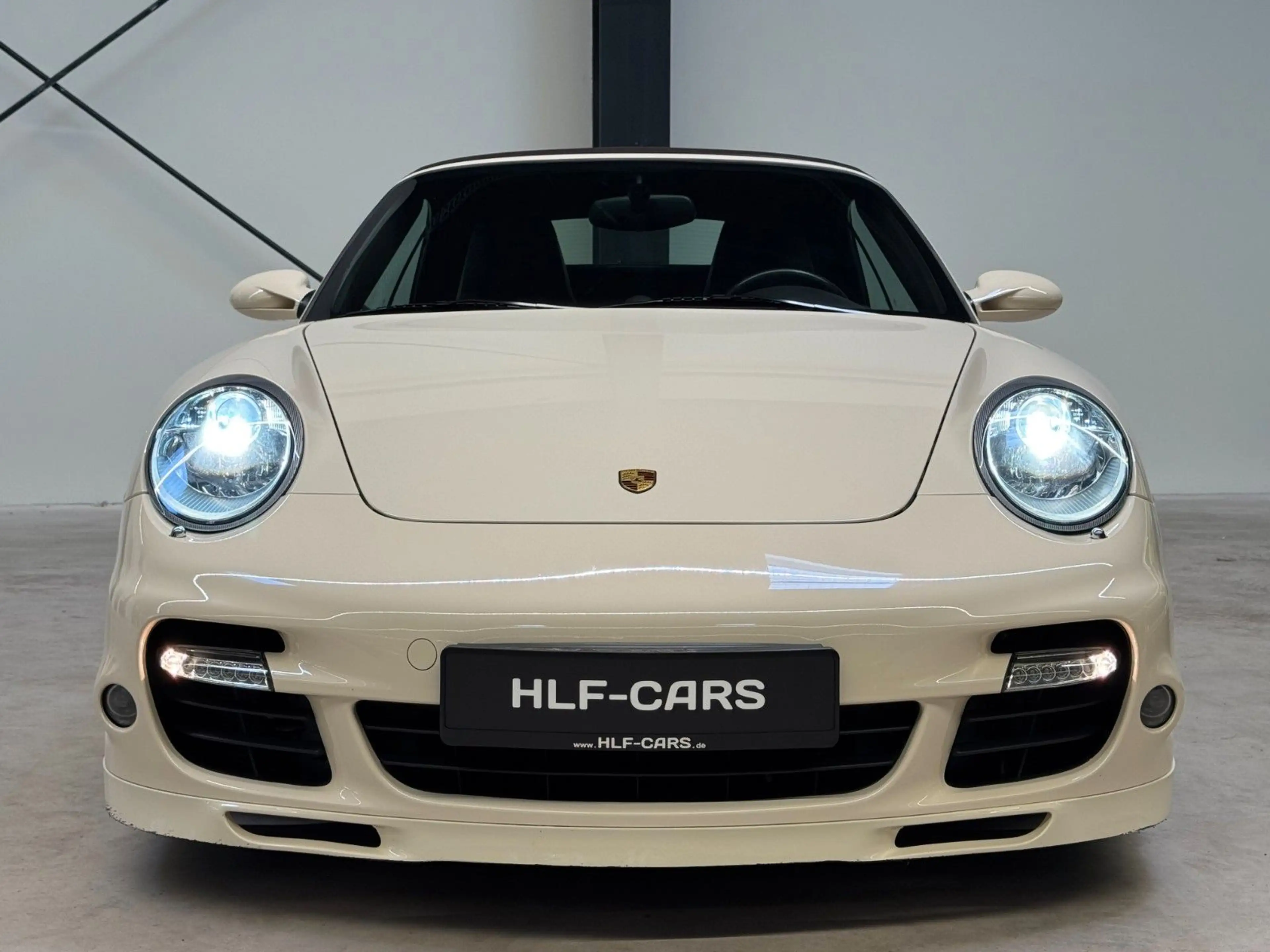 Porsche 997 911 / 997 Turbo Cabrio **MEZGER MOTOR/SCHALTER** — photo 14