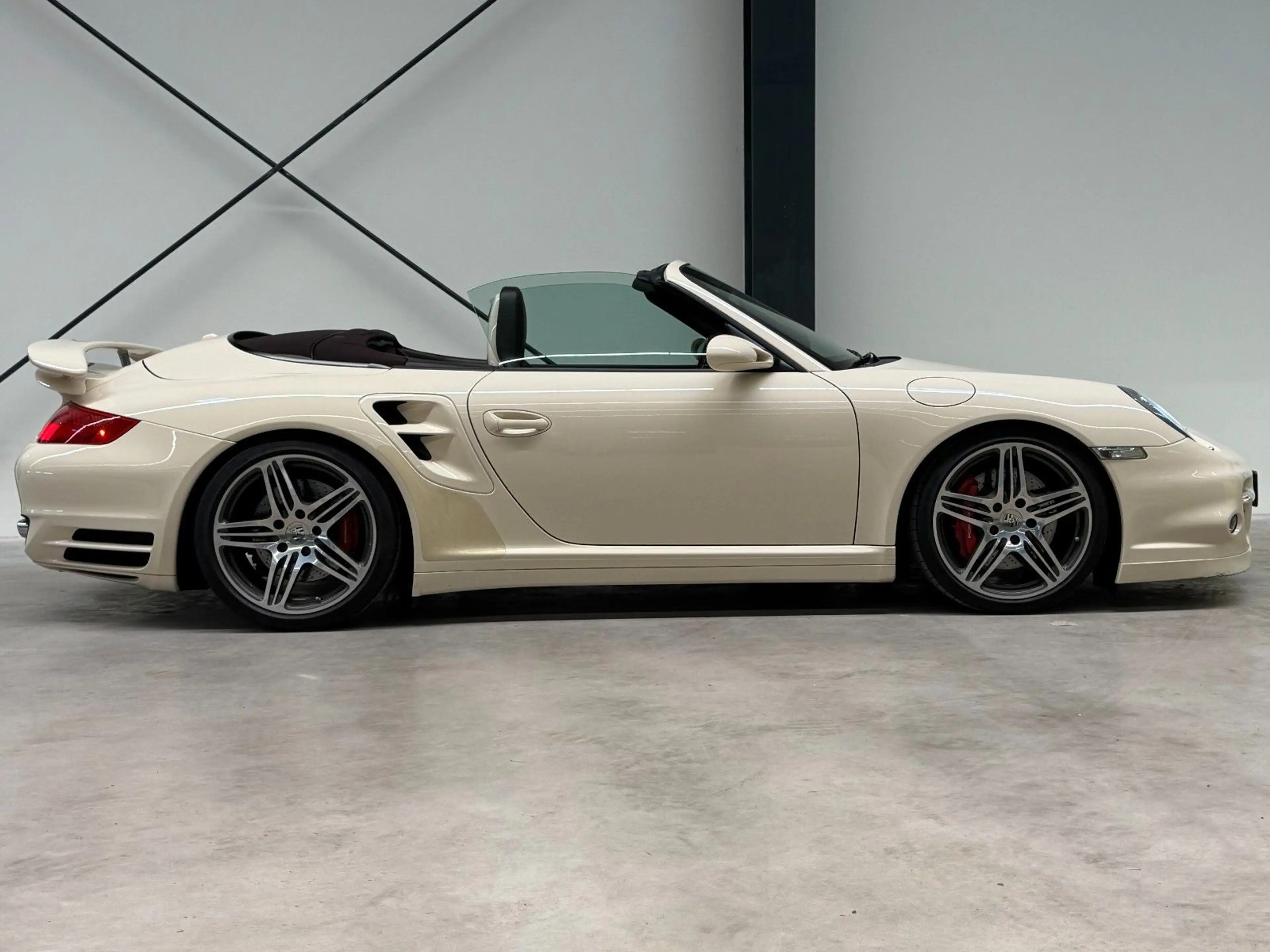Porsche 997 911 / 997 Turbo Cabrio **MEZGER MOTOR/SCHALTER** — photo 11
