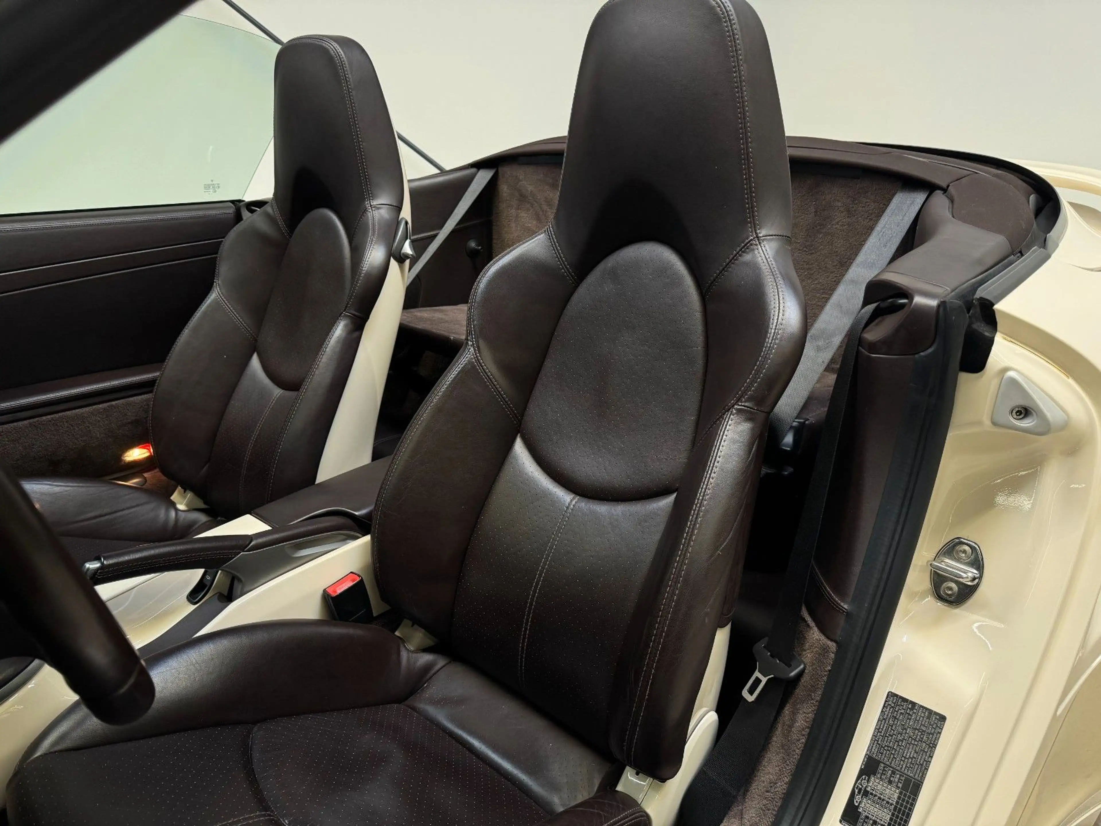 Porsche 997 911 / 997 Turbo Cabrio **MEZGER MOTOR/SCHALTER** — photo 15
