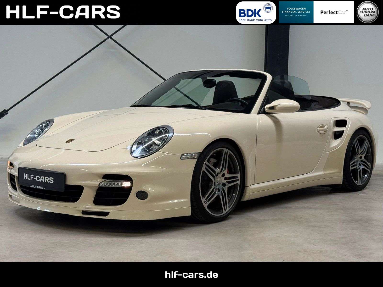 Porsche 997