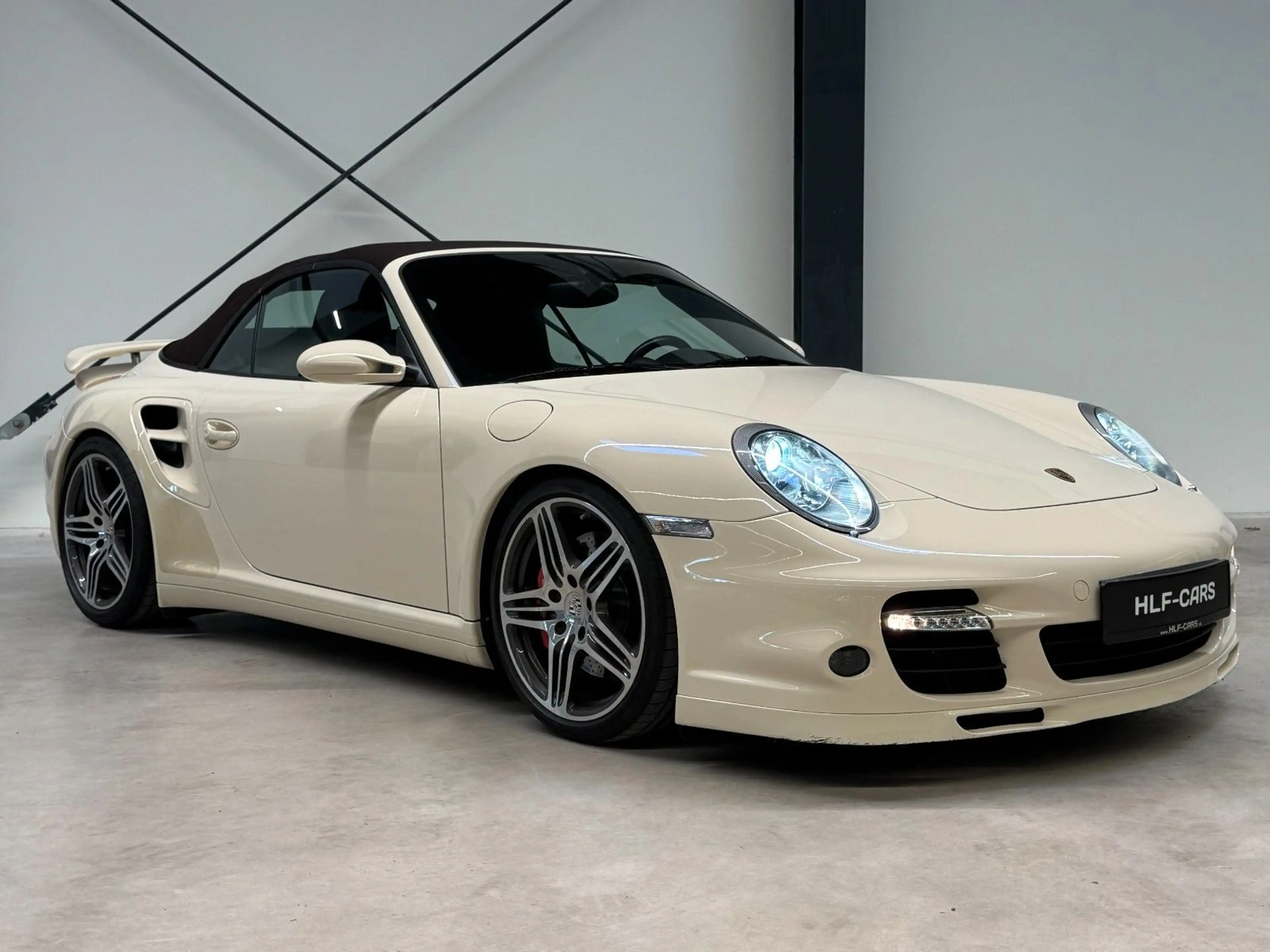 Porsche 997 911 / 997 Turbo Cabrio **MEZGER MOTOR/SCHALTER** — photo 12