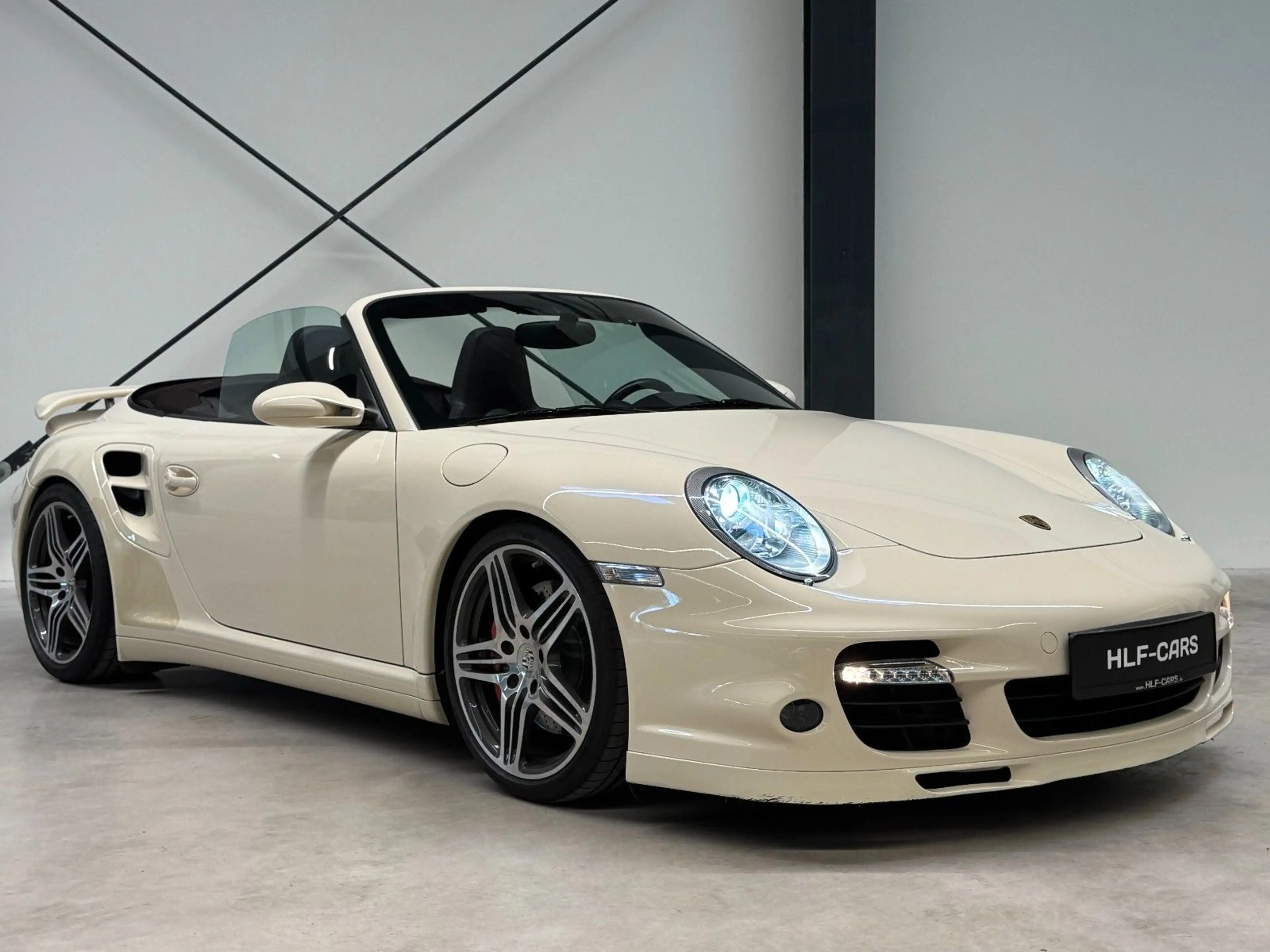 Porsche 997 911 / 997 Turbo Cabrio **MEZGER MOTOR/SCHALTER** — photo 13