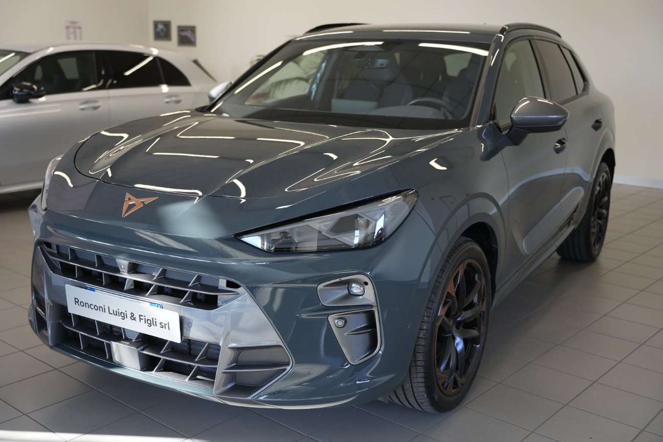 CUPRA Terramar