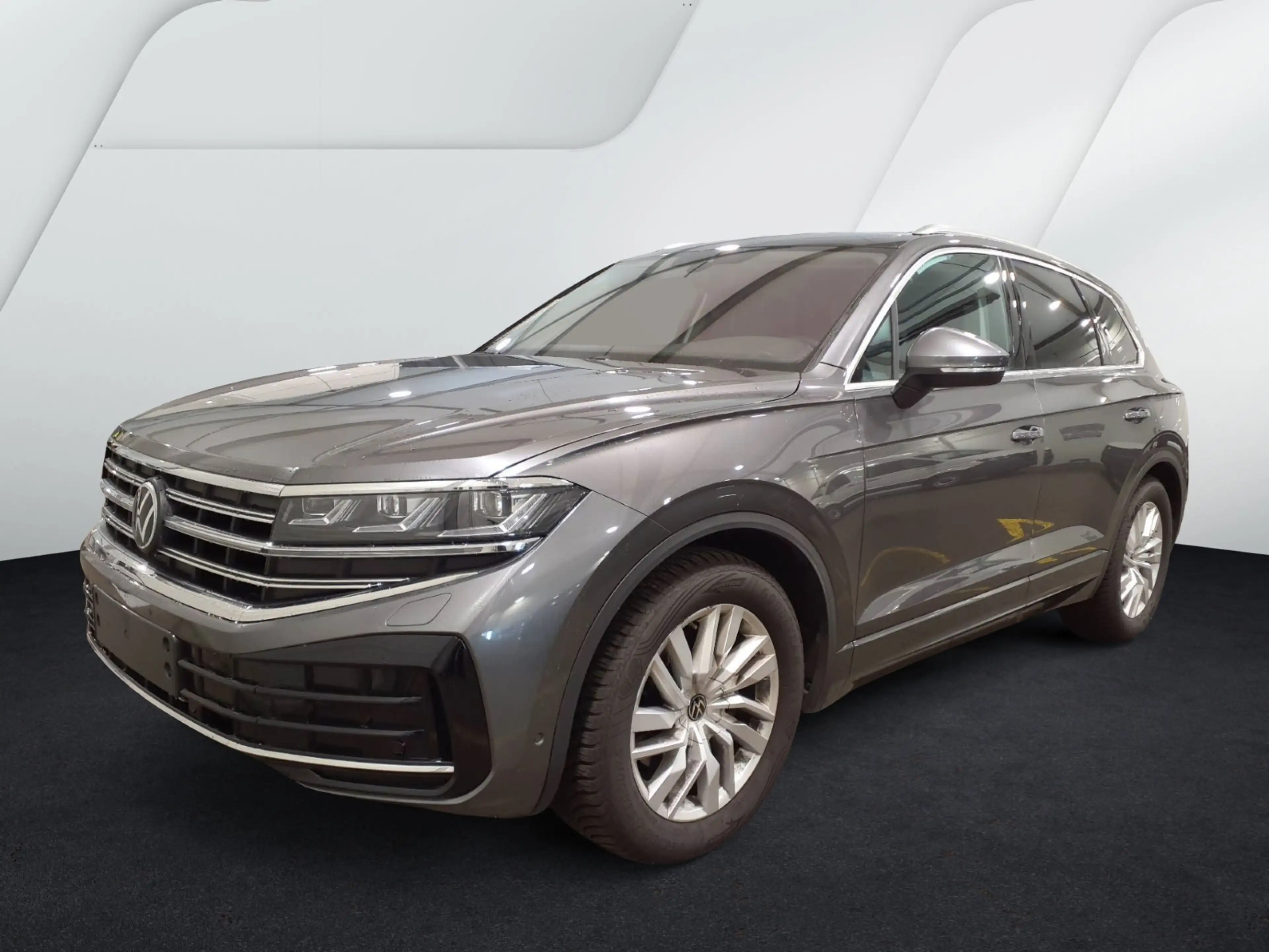 Volkswagen Touareg Elegance 3.0TDI +AHK+LUFT+HD-MATRIX+ACC+ — photo 2