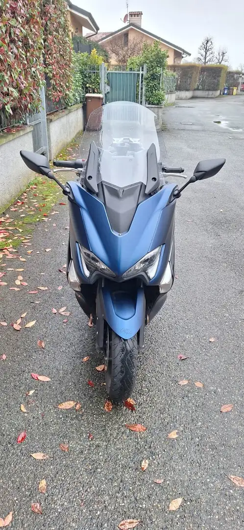 Yamaha TMAX DX TMax 530 Dx Bleu - 2