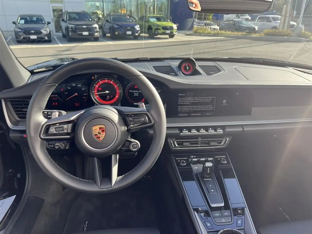 Porsche 911 снимка Porsche 911