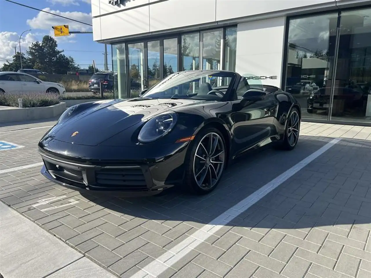Porsche 911 снимка Porsche 911