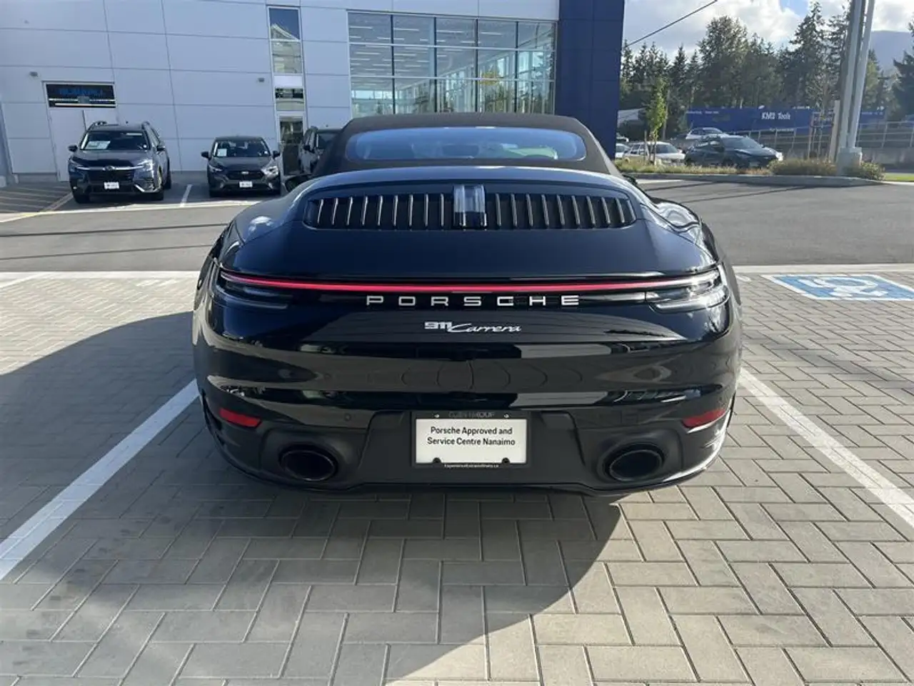 Porsche 911 снимка Porsche 911