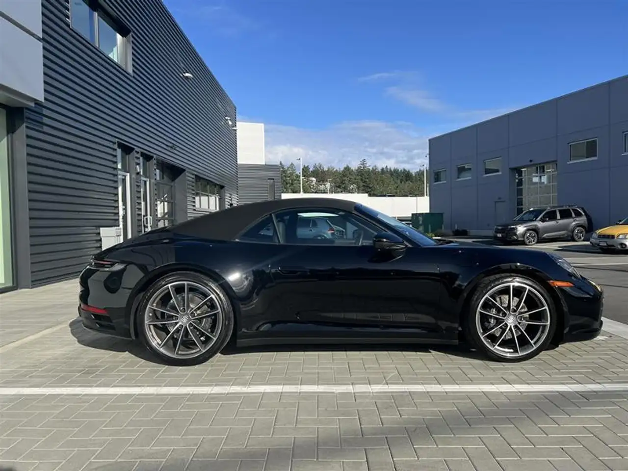 Porsche 911 снимка Porsche 911