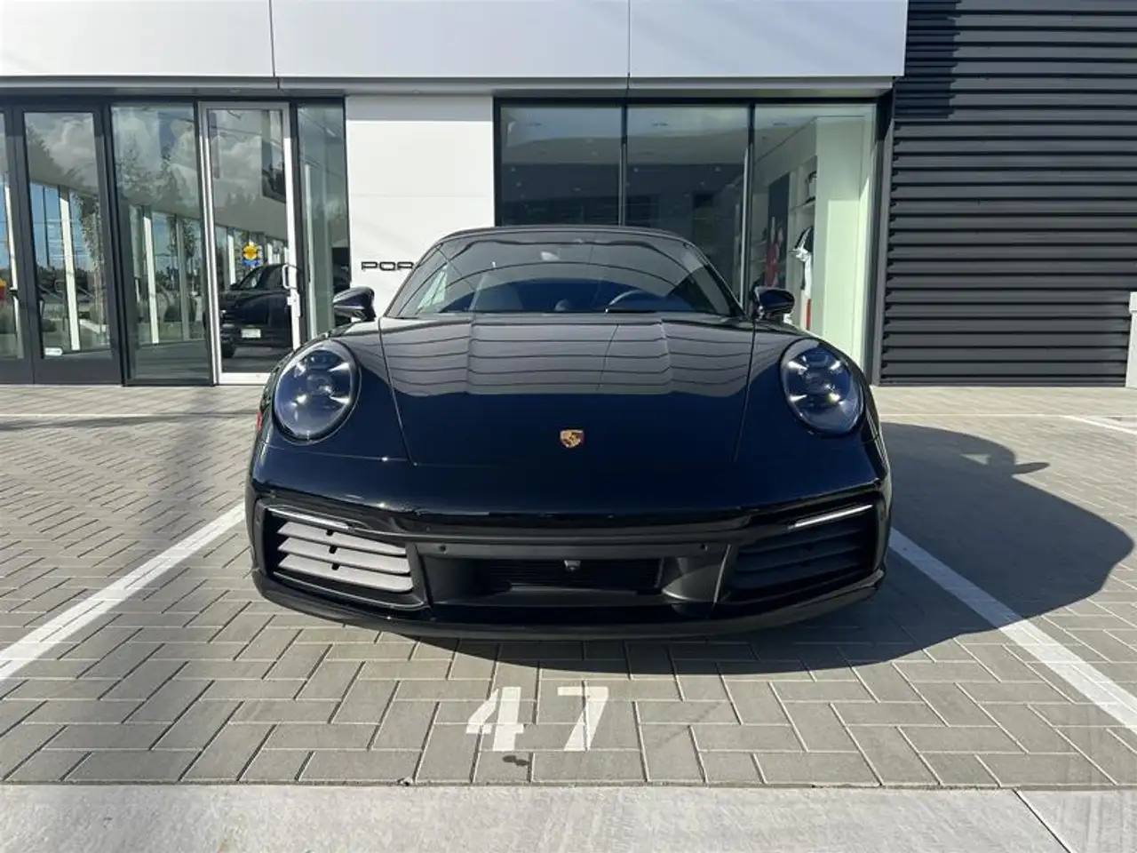 Porsche 911 снимка Porsche 911
