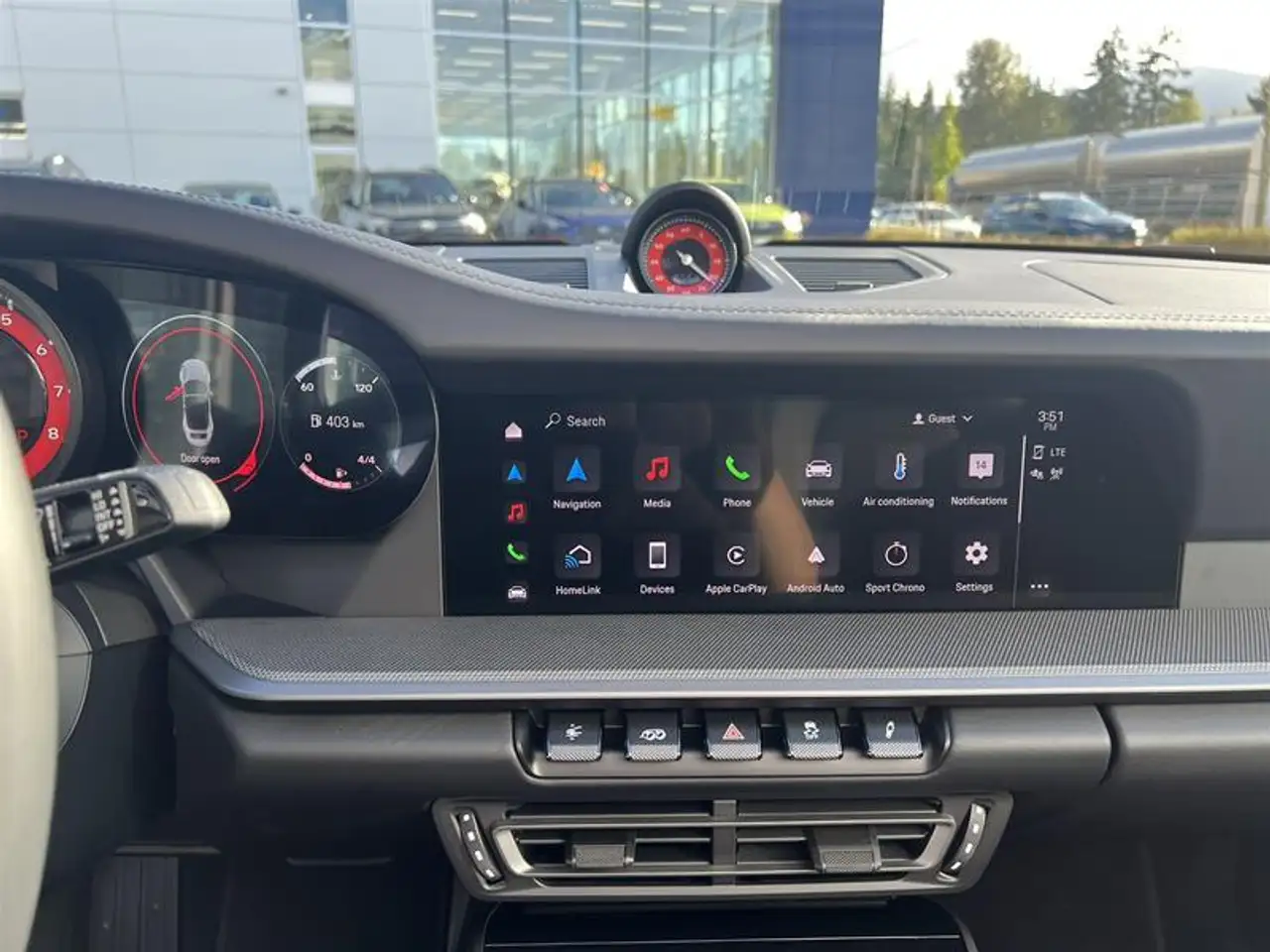 Porsche 911 снимка Porsche 911