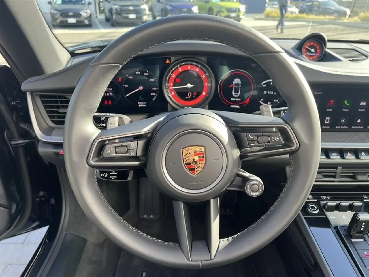 Porsche 911 снимка Porsche 911