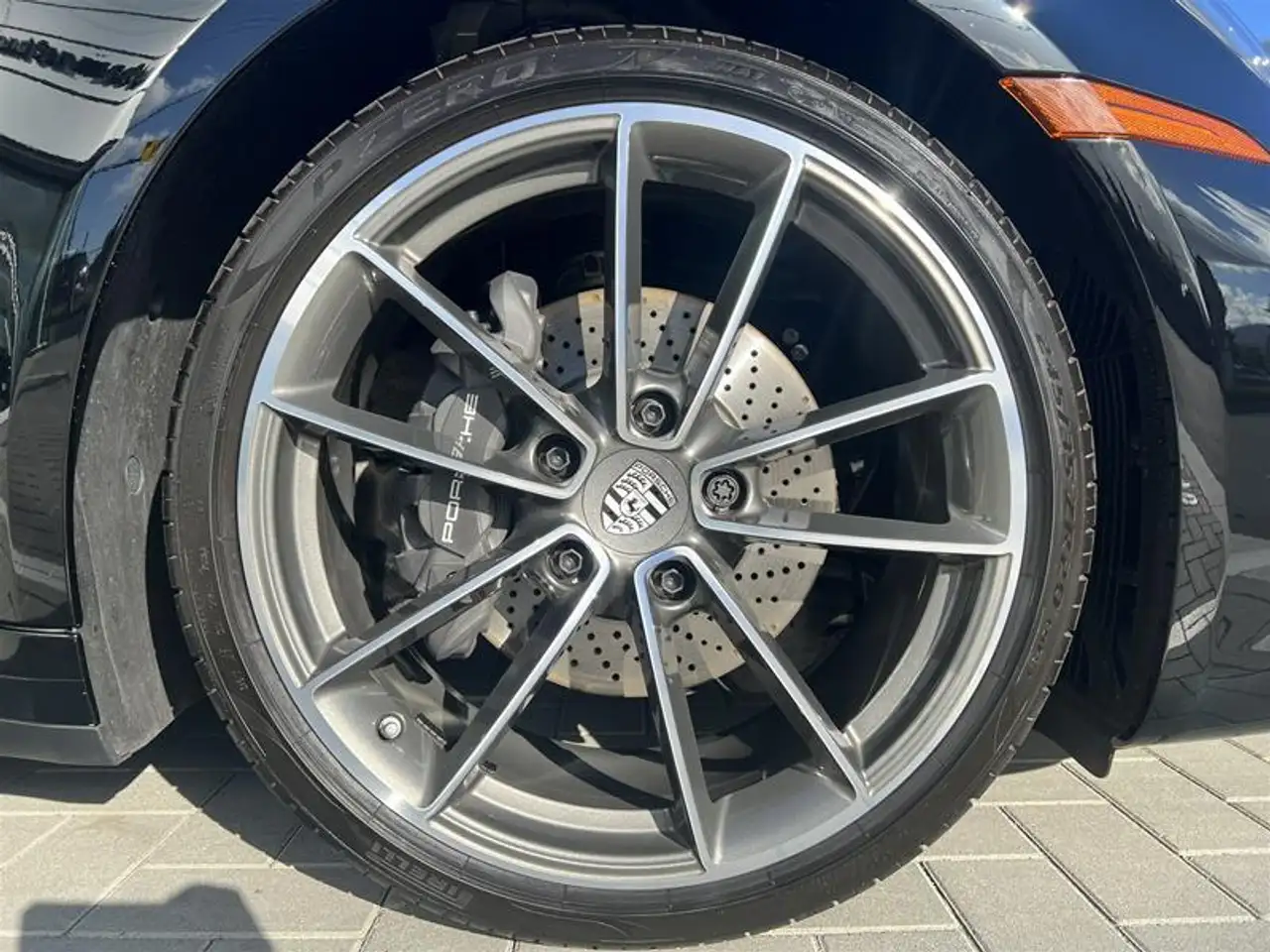 Porsche 911 снимка Porsche 911