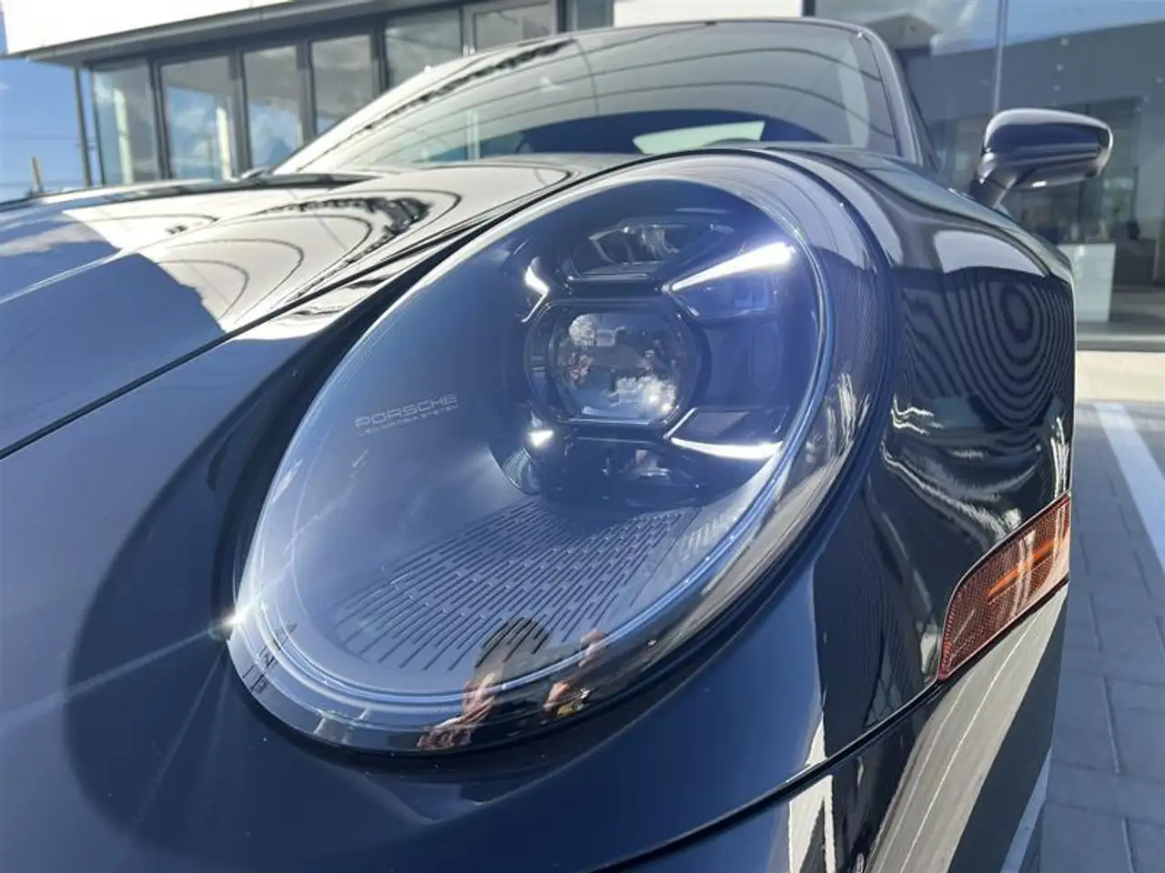 Porsche 911 снимка Porsche 911