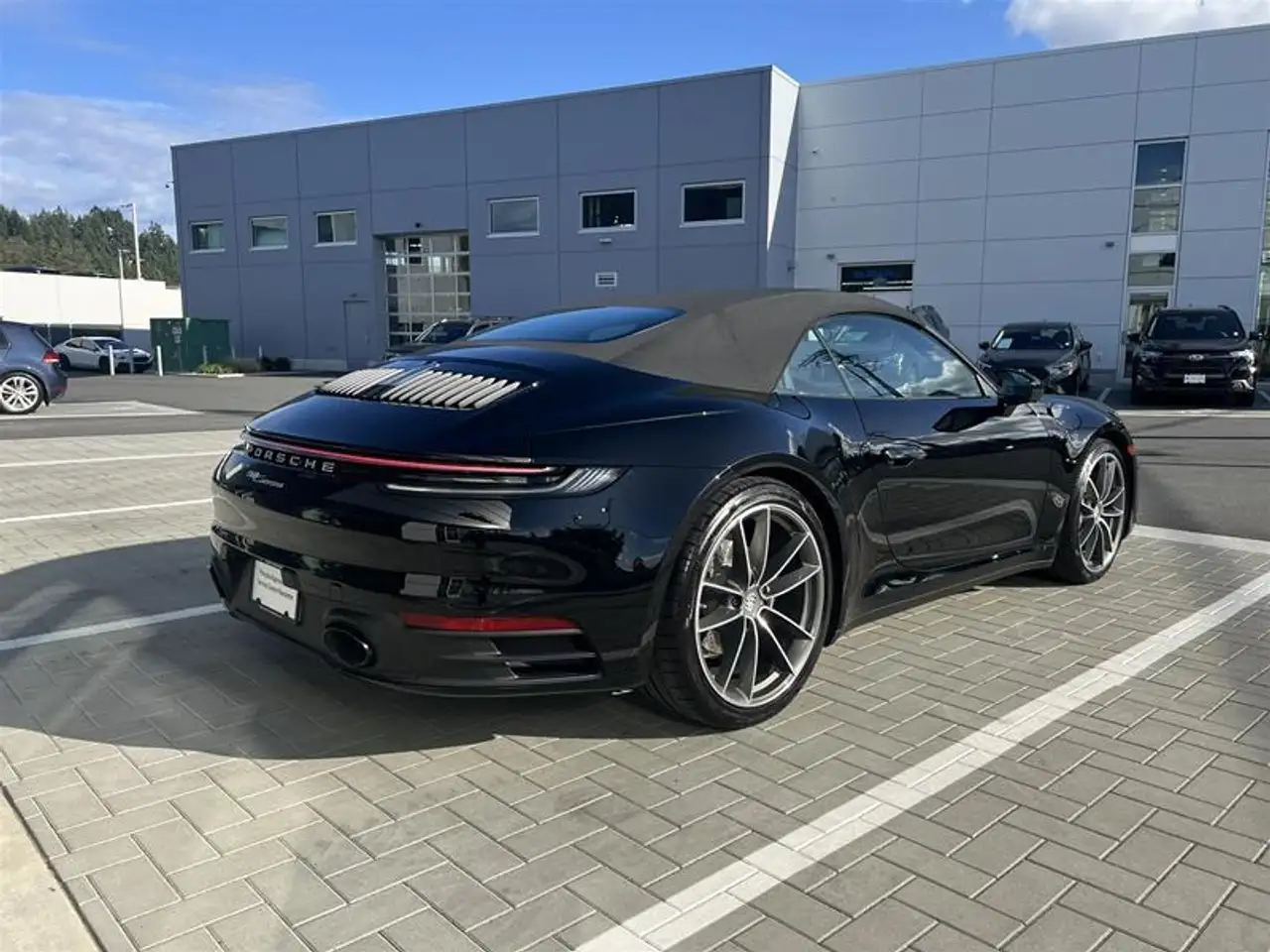 Porsche 911 снимка Porsche 911