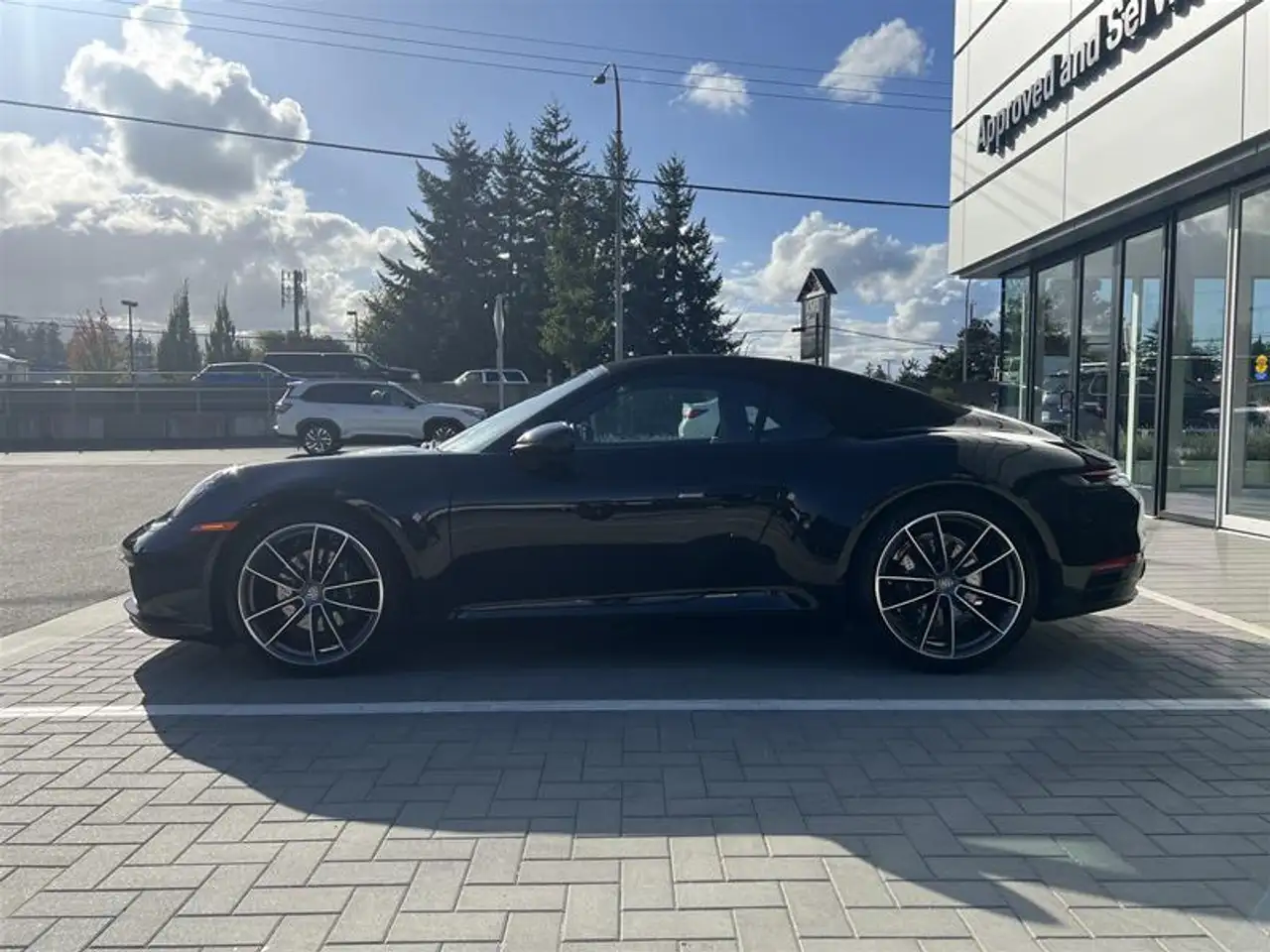 Porsche 911 снимка Porsche 911