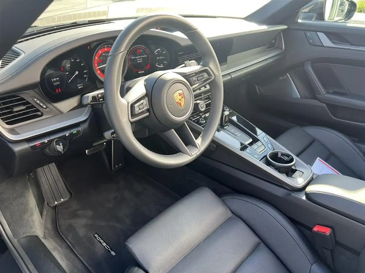 Porsche 911 снимка Porsche 911