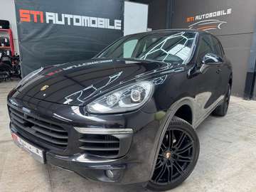 Cayenne 3.0 TD V6 Tiptronic S