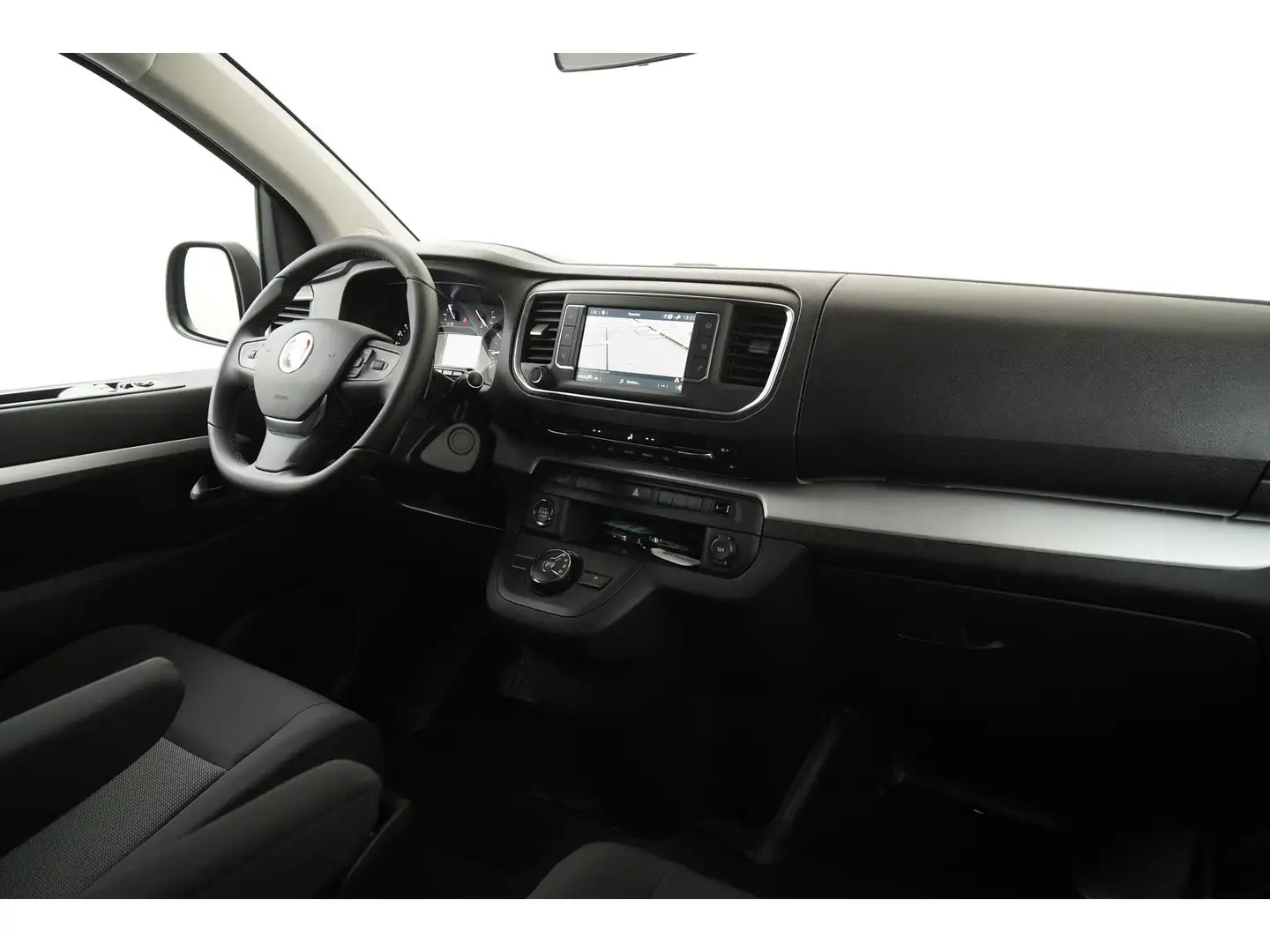 Fiat Scudo 2.0 MultiJet 180 L3 DC Automaat | Schuifdeur L/R | Noir - 2