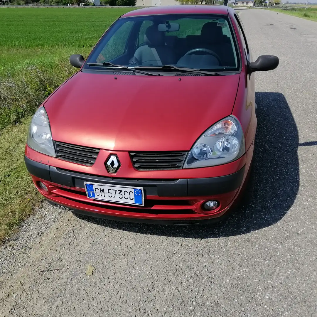 Renault Clio 3p 1.1 RN - 2
