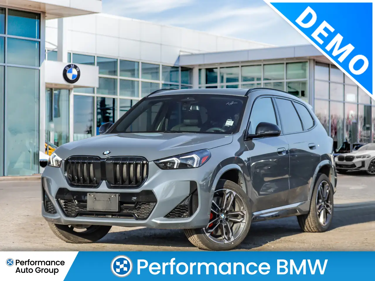 2026 BMW X1